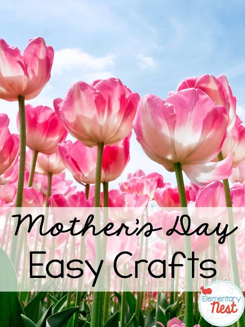 Mother's Day Ideas for the Classroom