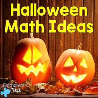 Halloween Math Ideas for Kids