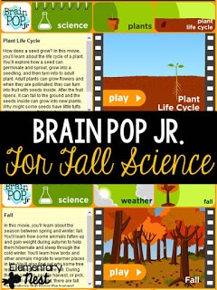 Brain Pop Jr. video.