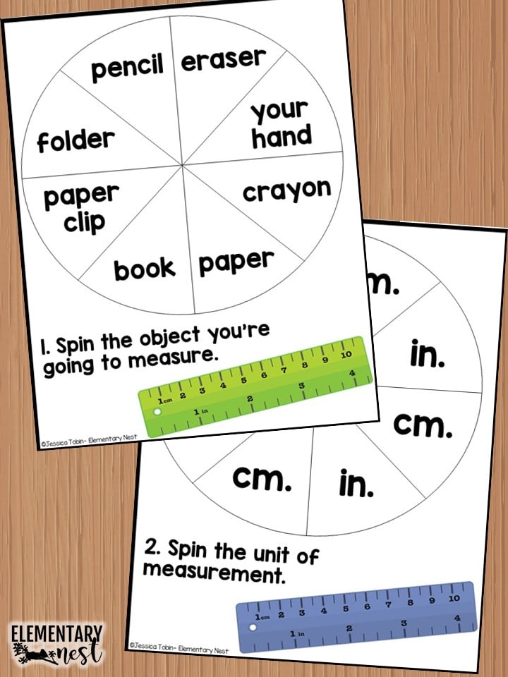 Ideas for measurement lesson plans. Learn how to teach comparing measurements, how to estimate measurements, and how to solve measurement word problems. 