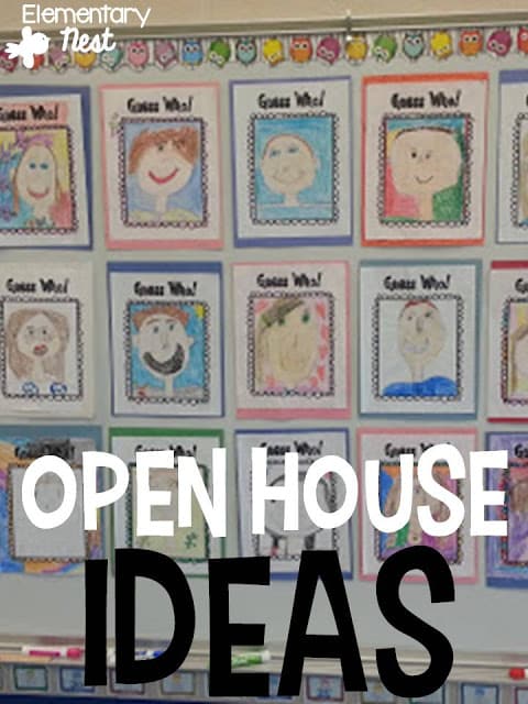 Open House ideas