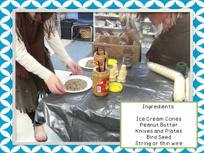 homemade bird feeders- earth day activities- hands on crafts for kids in the spring