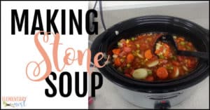 Making Stone Soup