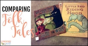 Comparing folk tales