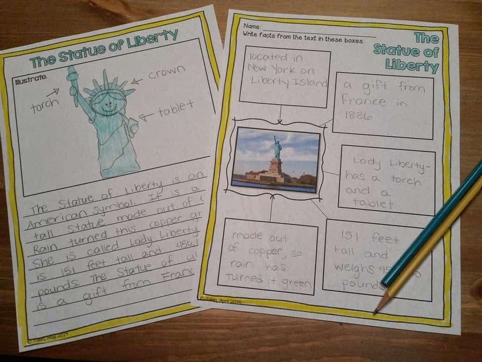 American Symbols Activities to teach students all about the American Symbols- hands on activities to tie in social studies content- reading, writing, and research activities