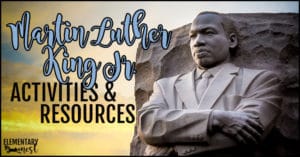 MLK activities and resources