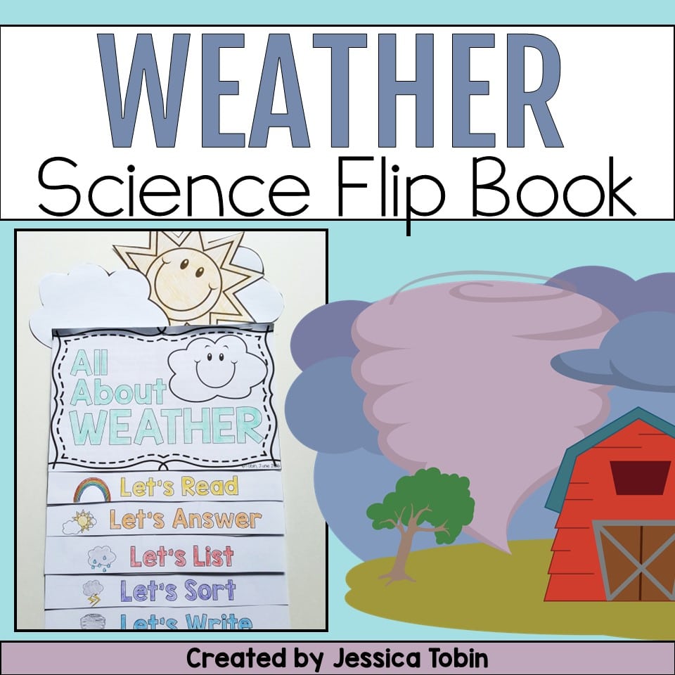 Teaching Weather: Activities and Resources - Elementary Nest