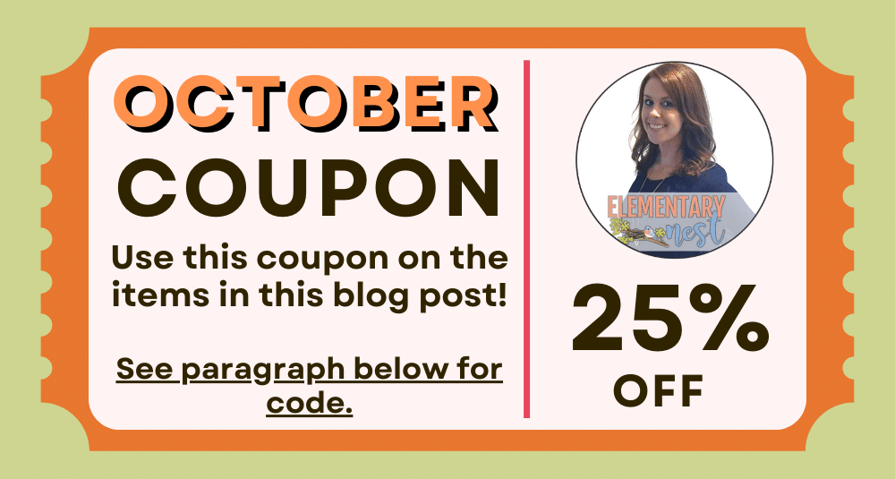 October Lesson Plan Themes and October Teaching Resources