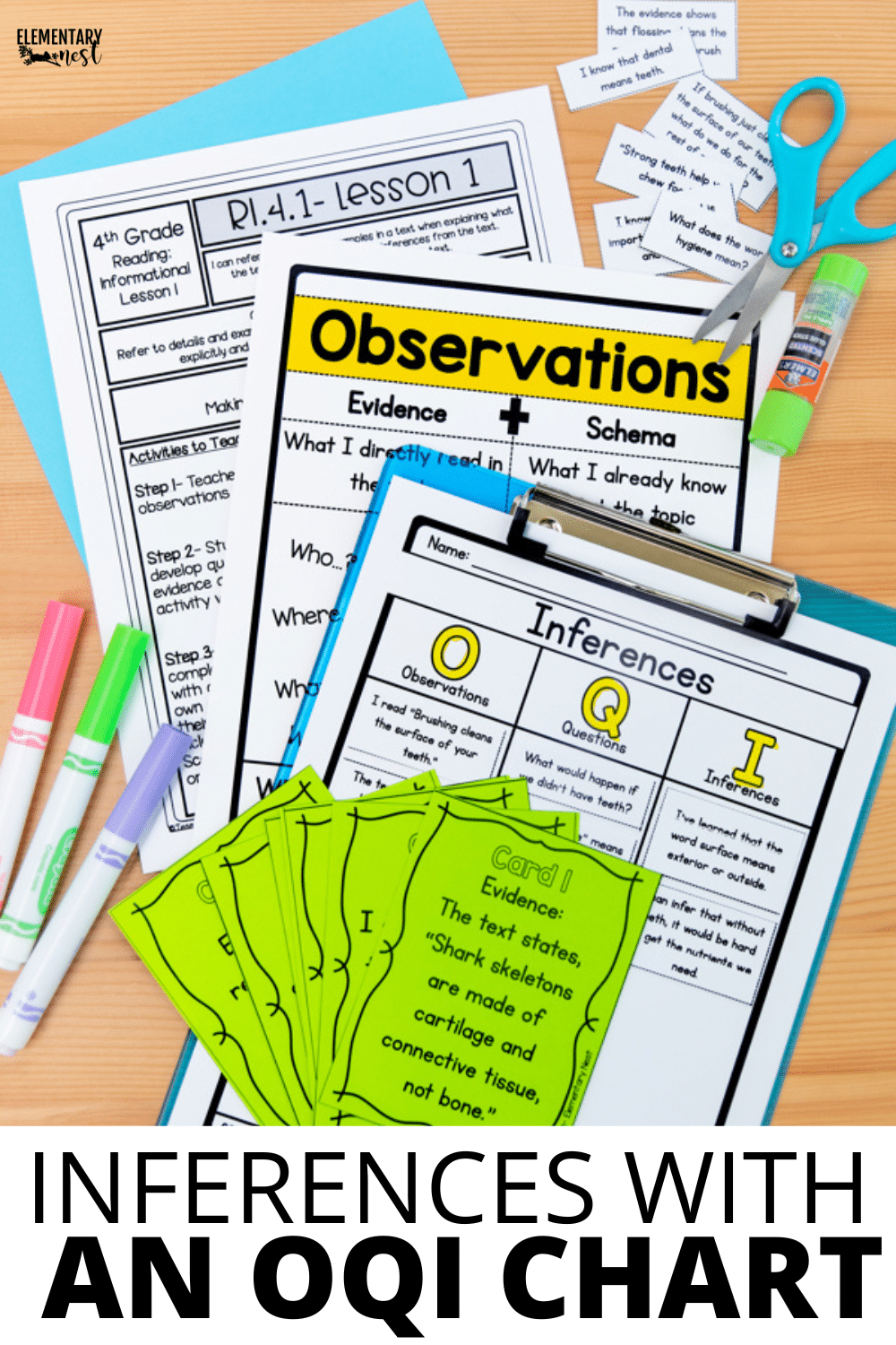 Teaching Inferences With Engaging Lessons And Activities