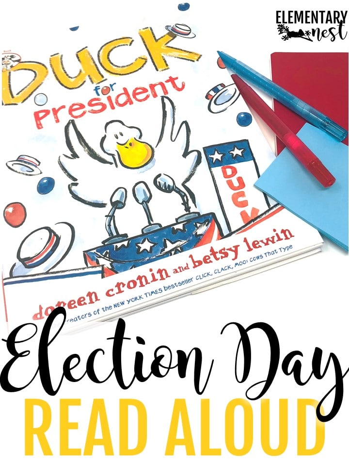 The night before election day read aloud