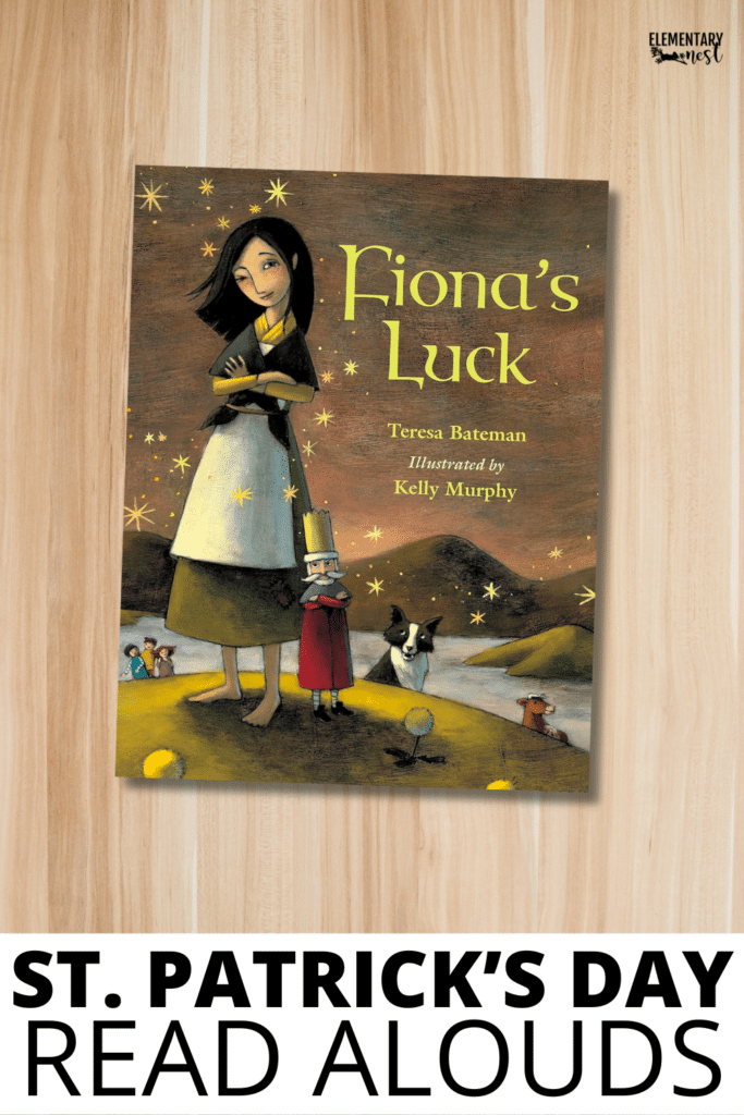 Great Books for St. Patrick's Day Great Classroom Books for St. Patrick’s Day. St. Patrick’s Day is a fun and exciting holiday for primary students. Indeed, the magic of the leprechaun chasing his pot of gold is still real and inspiring for them. I gathered up a few books that tell stories about these fun leprechauns, a few books that tell about the holiday, and even a book that is about luck! Learn more about my favorite St. Patrick’s Day classroom books.