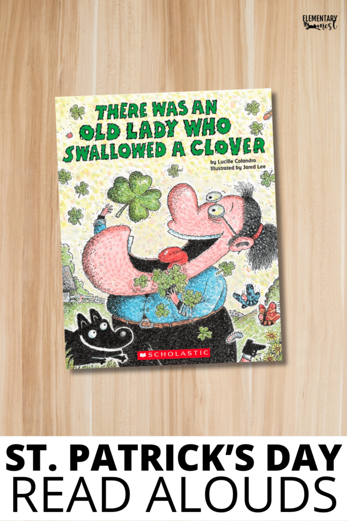 Great Books for St. Patrick's Day Great Classroom Books for St. Patrick’s Day. St. Patrick’s Day is a fun and exciting holiday for primary students. Indeed, the magic of the leprechaun chasing his pot of gold is still real and inspiring for them. I gathered up a few books that tell stories about these fun leprechauns, a few books that tell about the holiday, and even a book that is about luck! Learn more about my favorite St. Patrick’s Day classroom books.