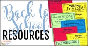 Back to school roundup