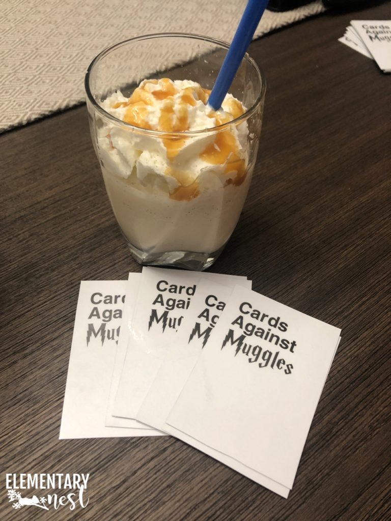 butterbeer harry potter classroom transformation