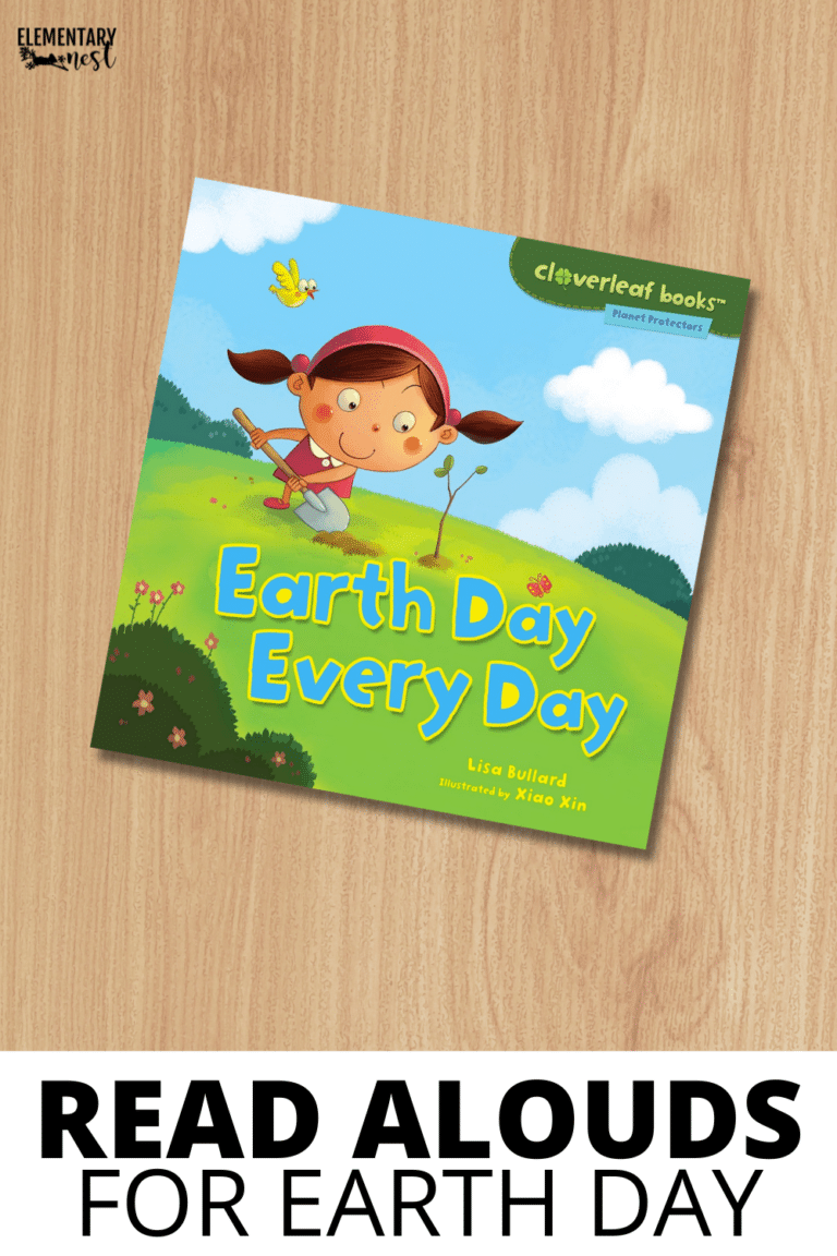 6 Favorite Earth Day Read Alouds