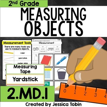 2.MD.1 Measuring Objects with Appropriate Tools