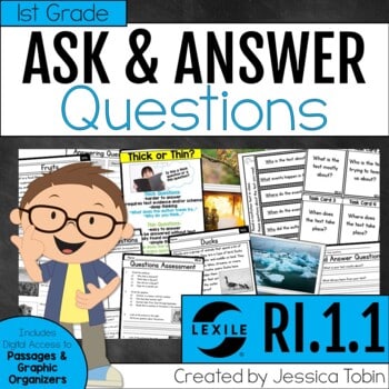 RI.1.1 Ask and Answer Questions