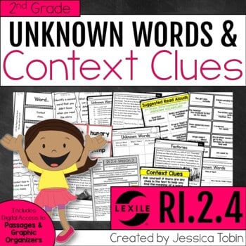 RI.2.4 Context Clues and Unknown Words