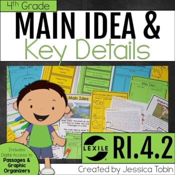 RI.4.2 Main Idea and Details