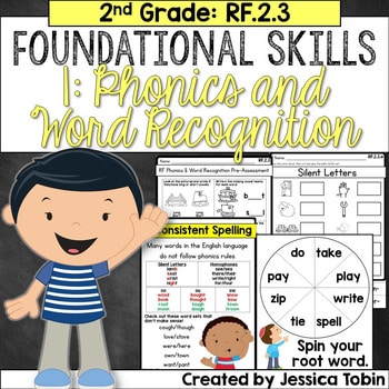 RF.2.3 Phonics and Word Recognition