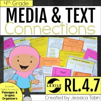 RL.4.7 Media and Text Connections
