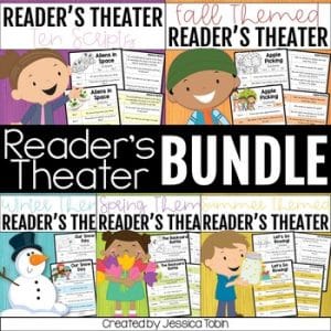Reader's Theater Bundle