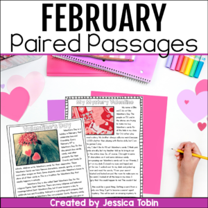 February Paired Passages