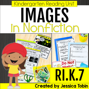 Kindergarten Nonfiction Images