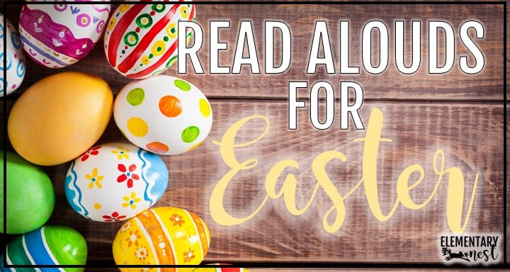 An Easter Read-Aloud for the Whole Family