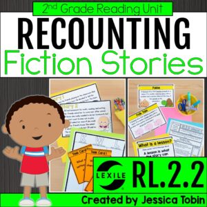RL.2.2 Recount or Story Retell