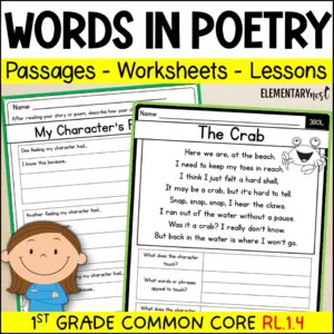 Poetry Words