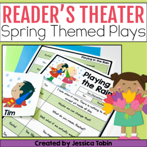 Spring Reader's Theater