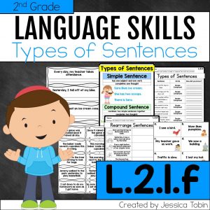 L.2.1.f Types of Sentences