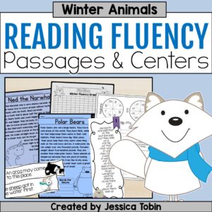 Winter Activities for Fluency