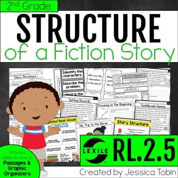 RL.2.5 Story Structure