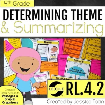 RL.4.2 Determining Theme in Literature Text