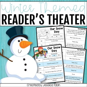 Winter Reader's Theater