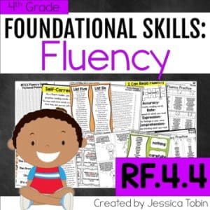 RF.4.4- Fluency Activities