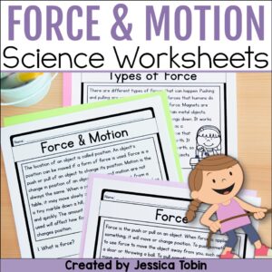 Force and Motion
