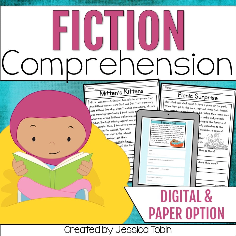 Fiction comprehension