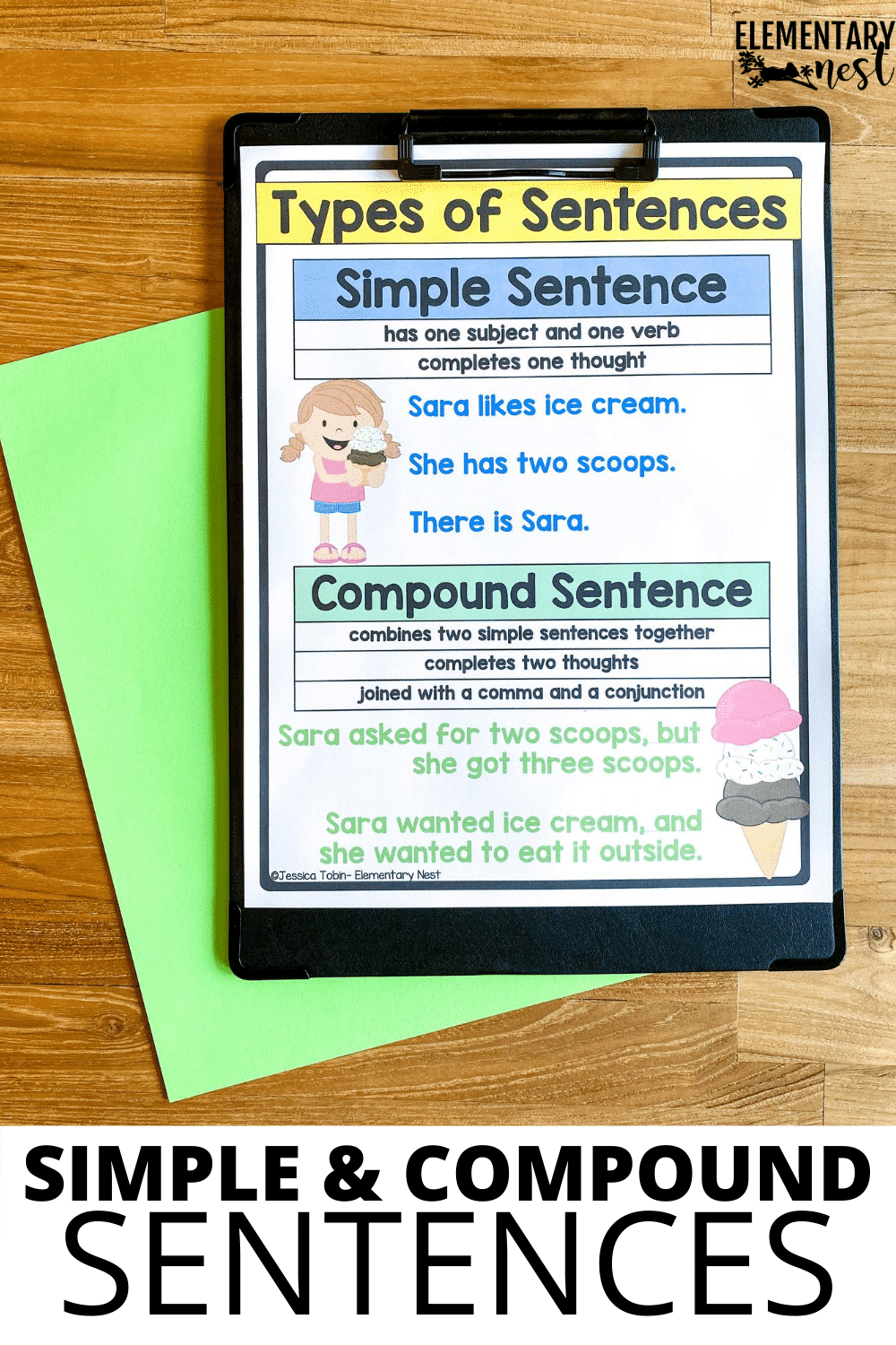 How to Teach Sentences to Students Elementary Nest