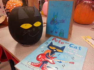 Pete the Cat