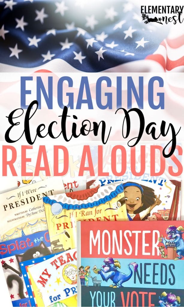 Election day read alouds