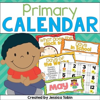 Primary calendar unit