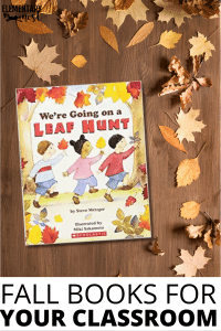 Check out these 8 great fall books to add to your classroom. They cover all things leaves, autumn season, and fall themes. Add these to your read aloud stacks or simply let your first, second, and third grade students explore the fall texts.
