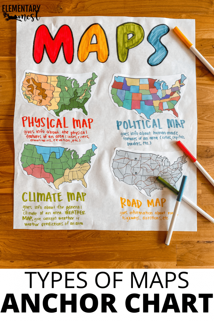 Map skills can be tricky for students. Learn how to teach map skills with different activities, worksheets, videos, and books. You can teach them about map grids and other types of maps. Plus, you'll teach about directions and reading a map.
