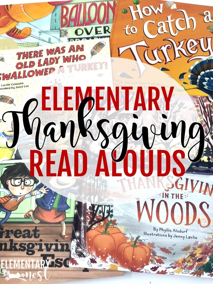 Incorporating relevant themes into your ELA lessons can make learning so much fun! These activities and resources will make it easy to bring Thanksgiving into your reading instruction. Here, you will find printable and digital activities, comprehension passages, mentor texts, and more!