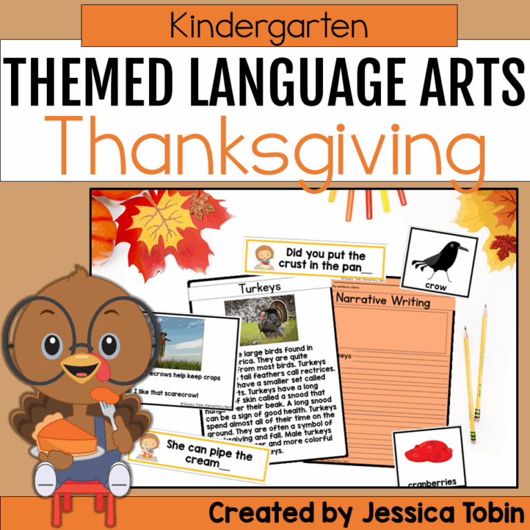 6 Fun Thanksgiving Writing Activities For Kids