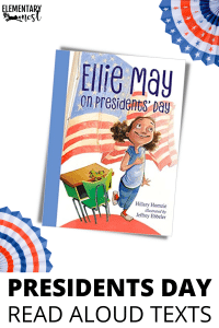 Presidents Day Read Aloud, Picture Book, Mentor Text, Primary, First Grade, Second Grade, Third Grade 