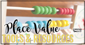 Find lessons, tools, and activities for place value, comparing numbers, and rounding in your primary classrooms! 